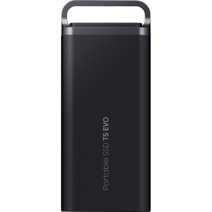 Samsung MU-PH4T0S/EU 4TB Drive a stato solido, nero/argento
