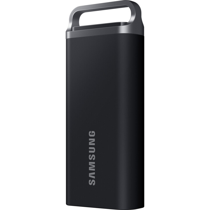 Samsung MU-PH4T0S/EU 4TB Drive a stato solido, nero/argento