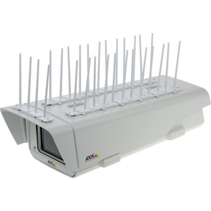 Acessório de câmera de rede Controle de pássaros/bico 10 peças 5801-121 eixos