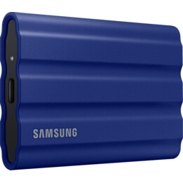 Samsung Mu-PE2T0R 2000 GB a stato solido Drive, WiFi, Blue