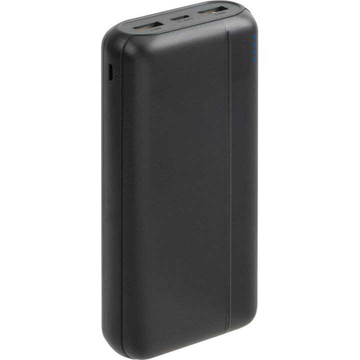 Power Bank USB 20000MAH/VA2071 Black Rivacase