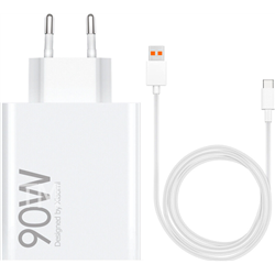 Xiaomi Hypercharge Combo 90W (Tipo A)