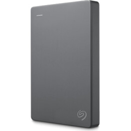Seagate Basic STJL1000400 unidade portátil externa 1 TB cinza