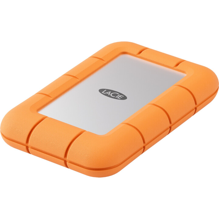 LaCie STMF2000400 2TB USB-C Solid State Drive