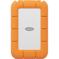 LACIE STMF2000400 2TB USB-C Solid State Drive