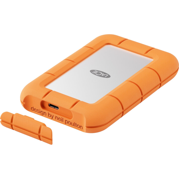 LaCie STMF2000400 2TB USB-C Solid State Drive