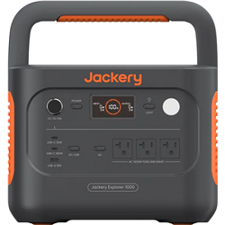 Explorateur de centrale électrique 1000v2 / 1070Wh 21-0001-000221 Jackery