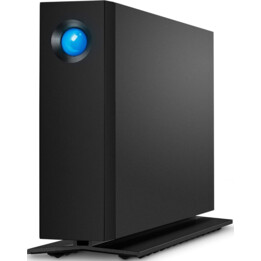 Lacie D2 Disque dur externe de 8 To avec USB-C et USB 3.0