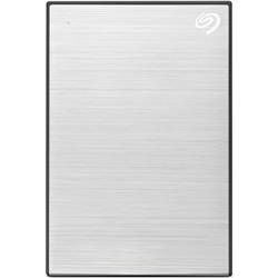 Seagate One Touch 1 TB Drito duro externo, plata