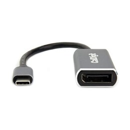 Adaptador de vídeo USB-C a DisplayPort 1.4 8K HDR