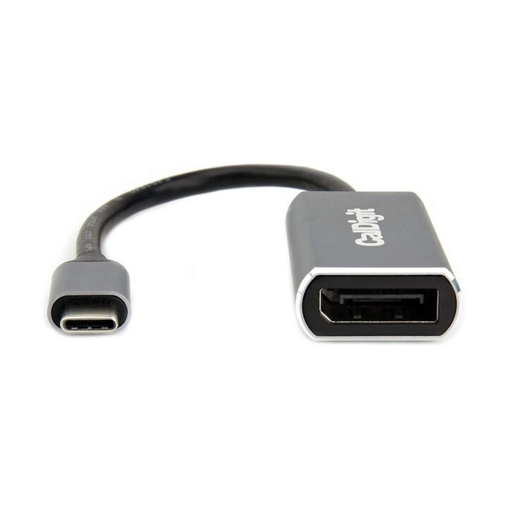 USB-C-auf-DisplayPort 1.4 8K HDR-Videoadapter