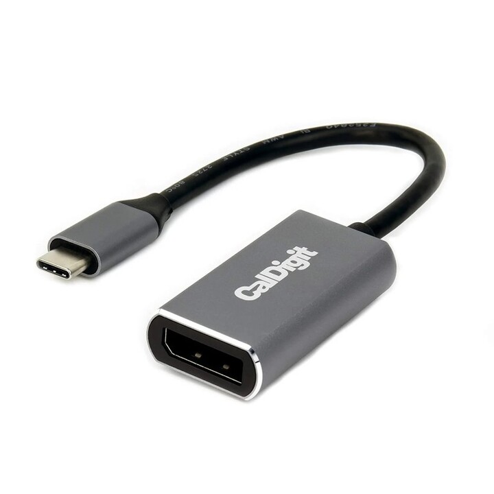 USB-C-auf-DisplayPort 1.4 8K HDR-Videoadapter