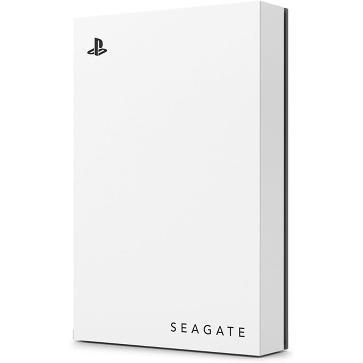 Seagate STLV5000200 DDisco Rigido da 5 TB, bianco