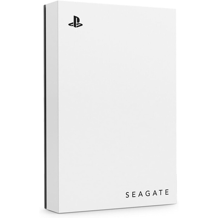 Seagate STLV5000200 DDisco Rigido da 5 TB, bianco