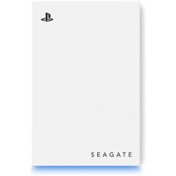 SEAGATE STLV5000200 5TB Drito duro, blanco