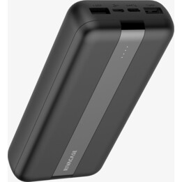 Power Bank USB 20000MAH/VA2081 RIVACASE branca