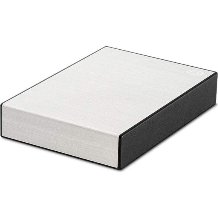 Seagate STKZ5000401 DDisco Rigido in argento da 5 TB