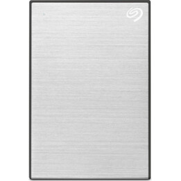 Seagate STKZ5000401 DDisco Rigido in argento da 5 TB