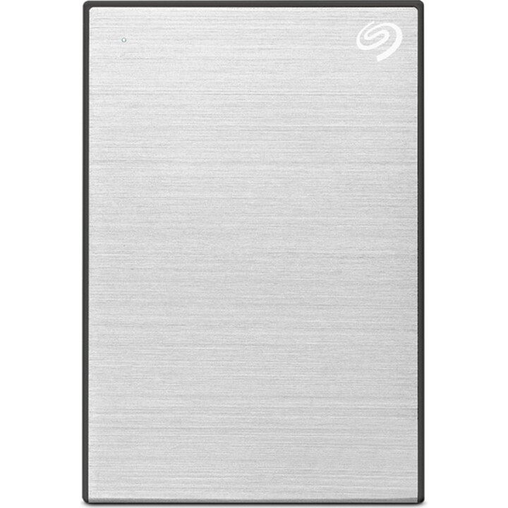 Seagate STKZ5000401 DDisco Rigido in argento da 5 TB
