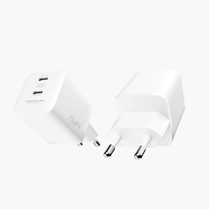 Unity GaN 40 W – Weiß