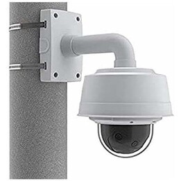 Netzwerkkamerazubehör, Pole Mount/T91B67 01473-001 Achse