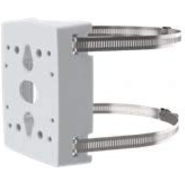 Acessório para câmera de rede, suporte de poste / T91B47 01164-001 Axis