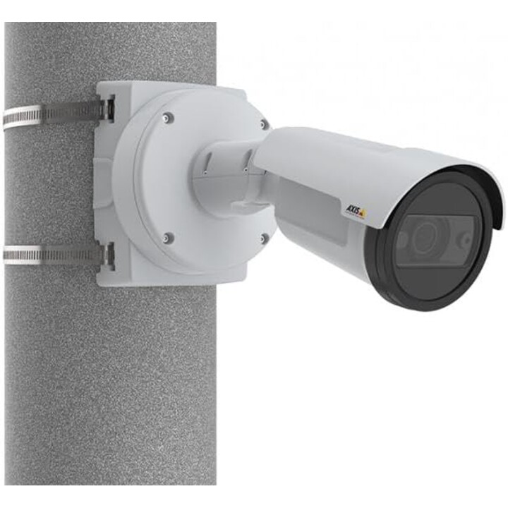 Acessório para câmera de rede, suporte de poste / T91B47 01164-001 Axis