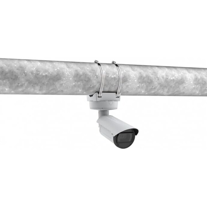 Network Camera Accessory, Pole Bracket/T91B47 01164-001 Axis