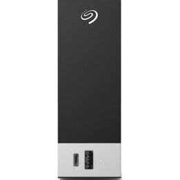 Drucio rigido esterno del desktop Seagate One Touch 20 TB, nero