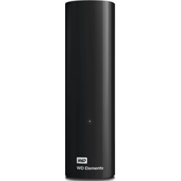 isco Duro Externo WD Elements Desktop de 22 TB, Negro