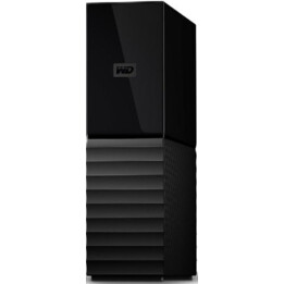Western Digital WDBBGB0060HBK-EESN 6TB 3.5" Disque dur externe