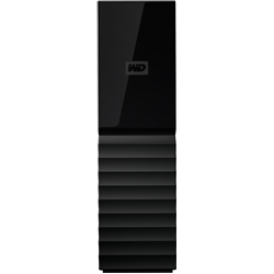 WD My Book 8TB External Hard Drive, Black