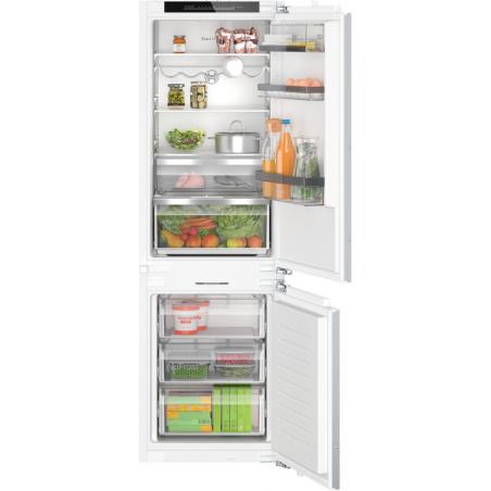 Bosch KIN86ADD0 nevera y congelador Independiente 260 L D Blanco