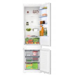 Bosch Serie 2 KIN96NSE0 nevera y congelador Integrado 290 L E Blanco