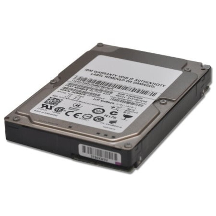 Lenovo 300 GB 15K SAS 2,5" Slim-HS 2,5