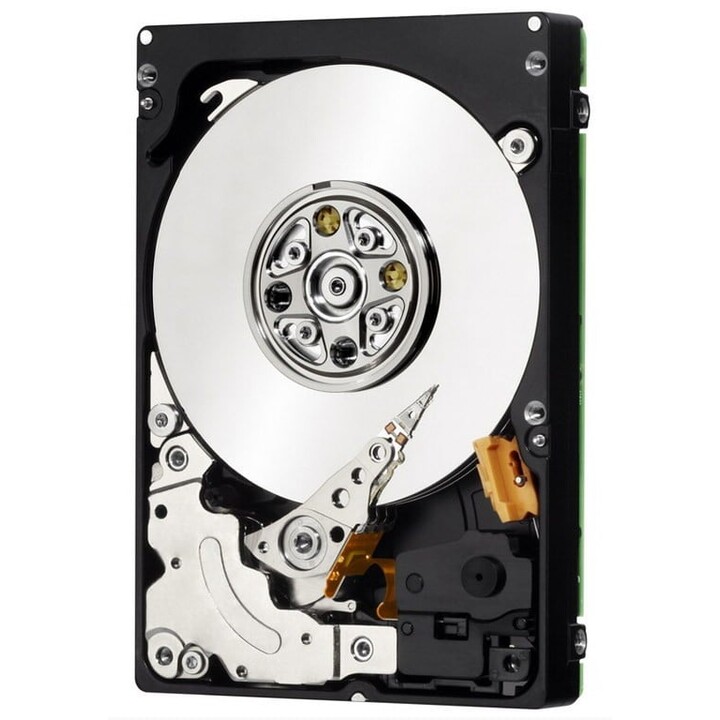 Lenovo 00FN460 disque dur 300 Go 15000 tr/min 2.5" SAS
