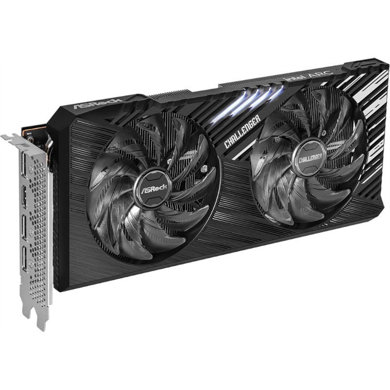 Asrock A750 Challenger SE 8 GB Graphics Card