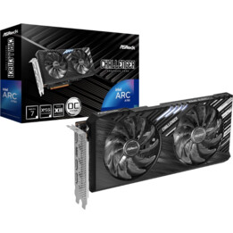 Asrock A750 Challenger SE 8GB Graphics Card