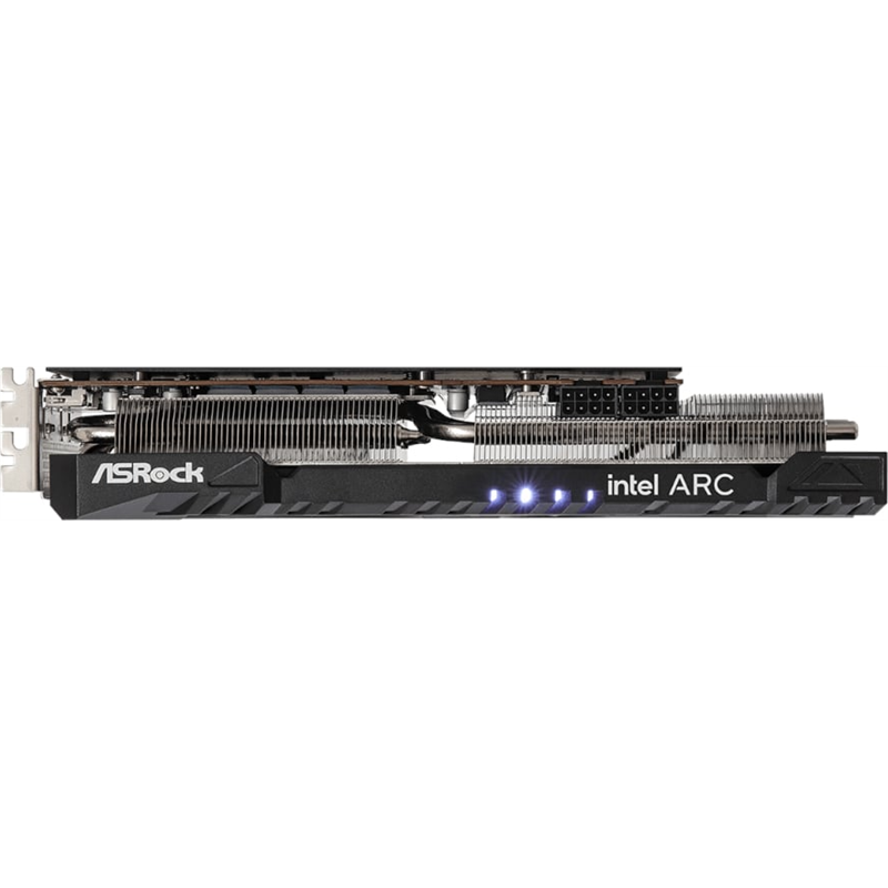 Asrock A750 Challenger SE 8 GB Graphics Card