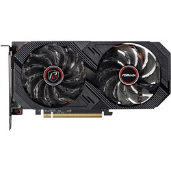 ASROCK AMD RADEON RX 6500 XT GRAFICS CARD, 4 GB GDDR6