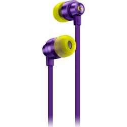 Écouteurs intra-auriculaires filaires Logitech G G333 violets