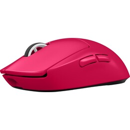 Logitech G 910-006797 Gaming-Maus, rechtshändig, RF, kabellos, optisch, 32000 DPI