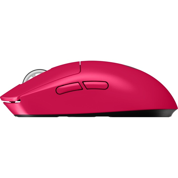 Logitech G 910-006797 Gaming-Maus, rechtshändig, RF, kabellos, optisch, 32000 DPI