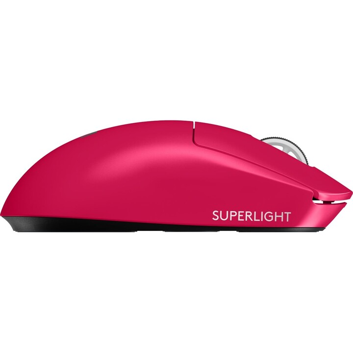 Souris de jeu Logitech G 910-006797 pour droitier, optique sans fil RF 32 000 DPI
