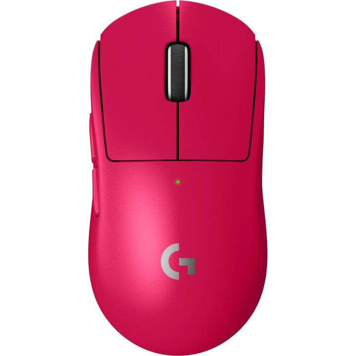Mouse gamer Logitech G 910-006797 para destros, sem fio, óptico, RF, 32.000 DPI