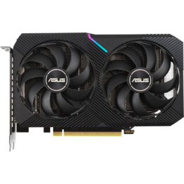 ASUS GEFORCE RTX 3060 DUAL OC V2 LHR Graphics Carte, 12 Go (GDDR6)