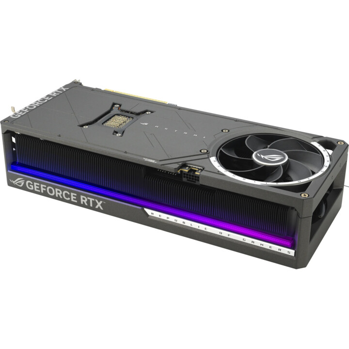 Asus Geforce RTX 5080 Rog Astral Gaming OC Scheda grafica, 16GB GDDR7