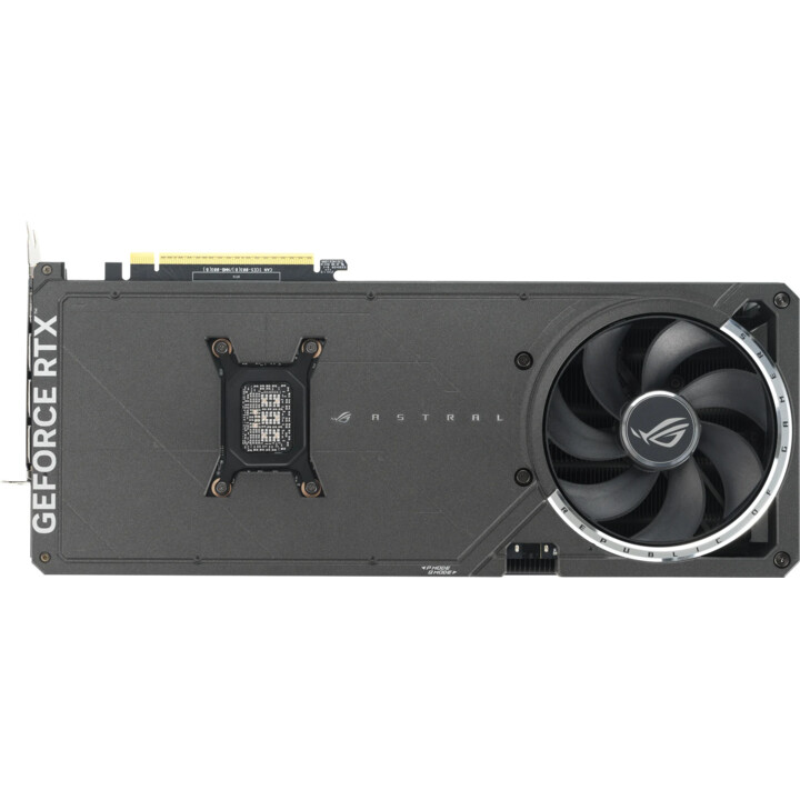 Asus Geforce RTX 5080 Rog Astral Gaming OC Scheda grafica, 16GB GDDR7