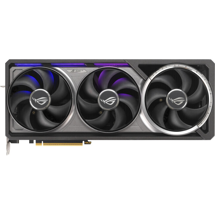 Asus Geforce RTX 5080 Rog Astral Gaming OC Scheda grafica, 16GB GDDR7