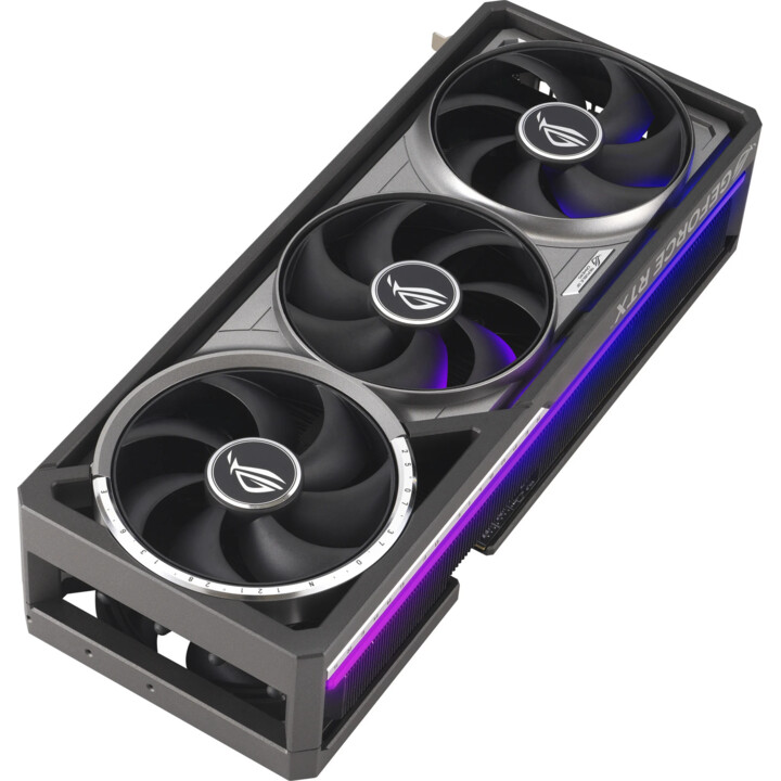 Asus Geforce RTX 5080 Rog Astral Gaming OC Scheda grafica, 16GB GDDR7